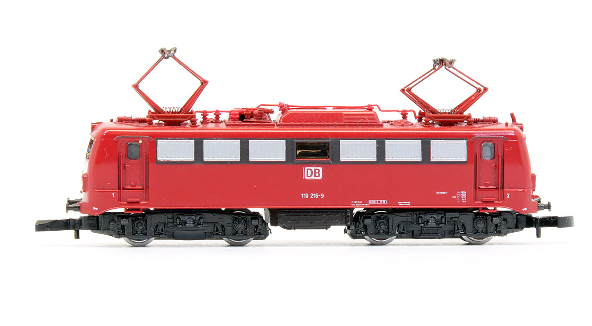 Pre-Owned DB BR 110 216-9 Electric Locomotive