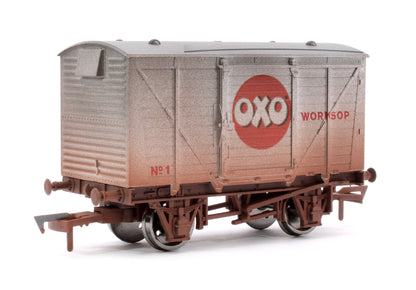 Ventilated Van OXO No. 1 Weathered