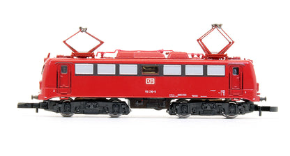 Pre-Owned DB BR 110 216-9 Electric Locomotive