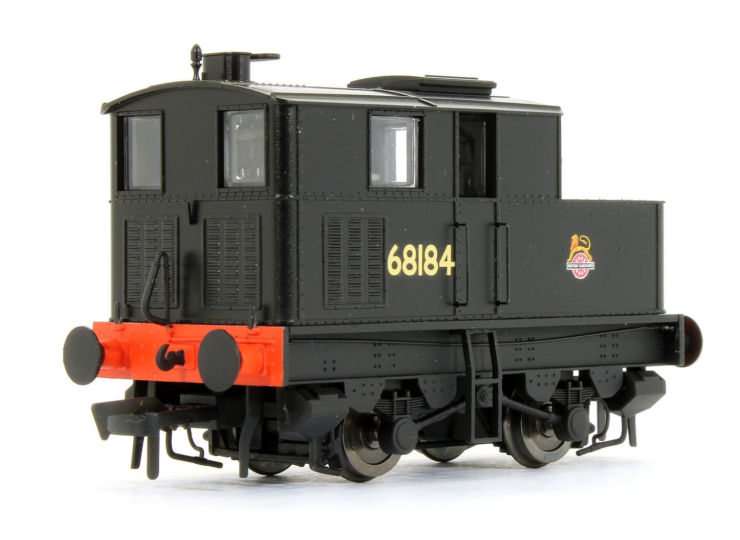 Pre-Owned BR Y3 Sentinel (Early) No.68184 Locomotive