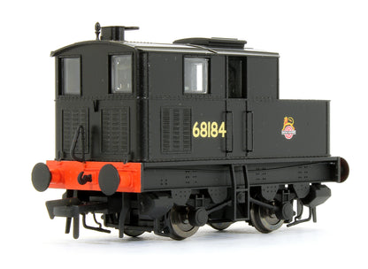 Pre-Owned BR Y3 Sentinel (Early) No.68184 Locomotive