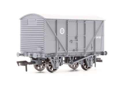 Pre-Owned Set of 2 CIE Grey 10T Van's