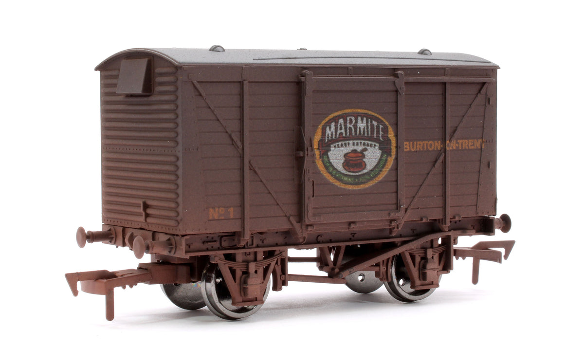 Pre-Owned Ventilated Van Marmite No. 1 Weathered