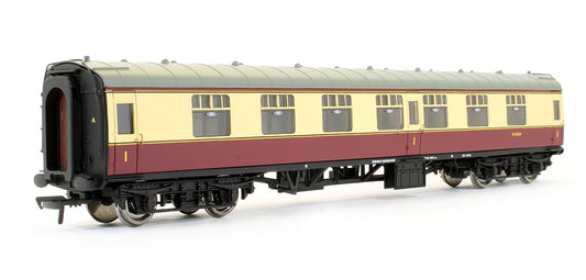 Pre-Owned 39-152 BR MK1 Corridor First FK Coach Crimson & Cream 'M13004'