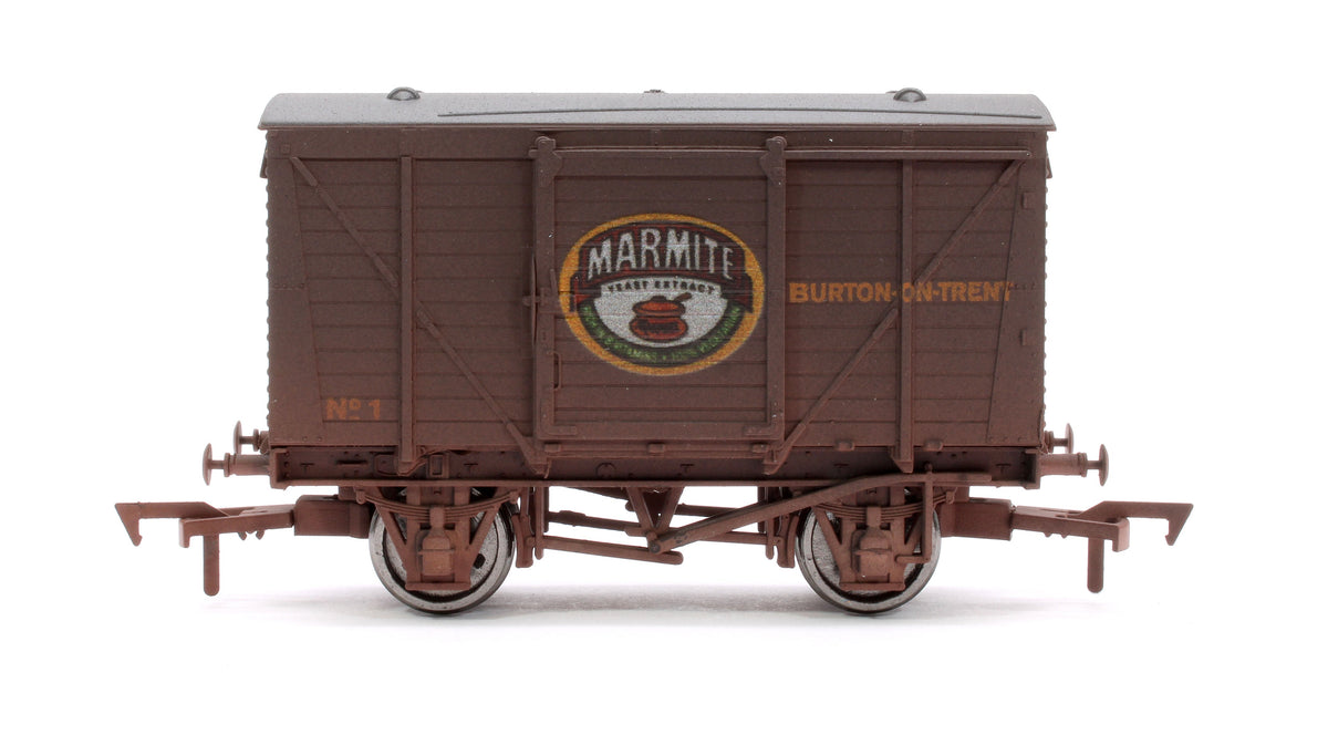 Pre-Owned Ventilated Van Marmite No. 1 Weathered