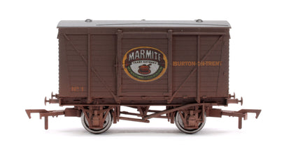 Pre-Owned Ventilated Van Marmite No. 1 Weathered