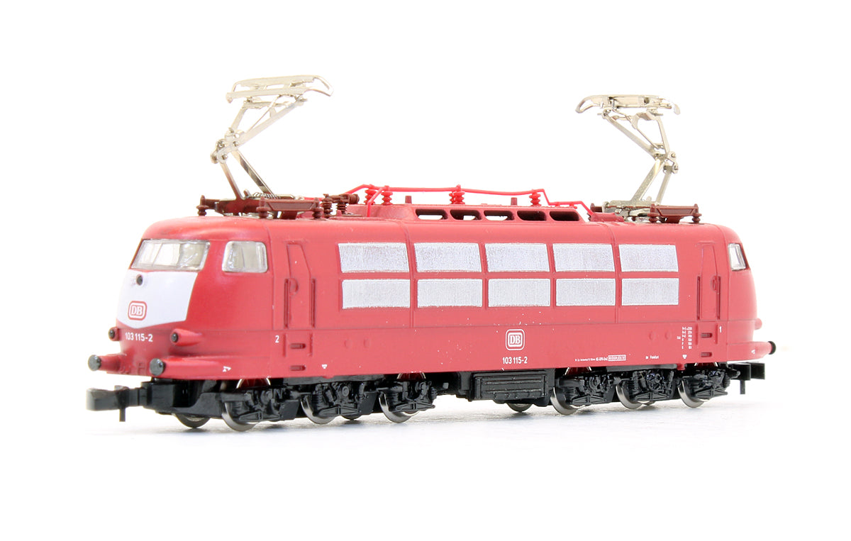 Pre-Owned DB BR 103 115-2 Electric Locomotive