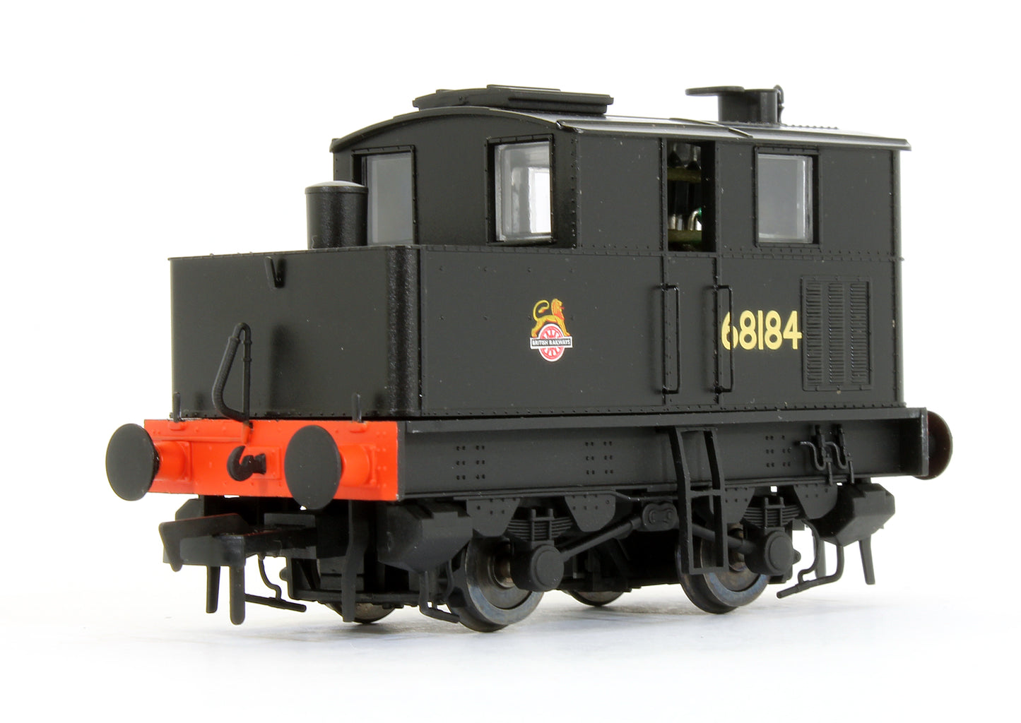 Pre-Owned BR Y3 Sentinel (Early) No.68184 Locomotive