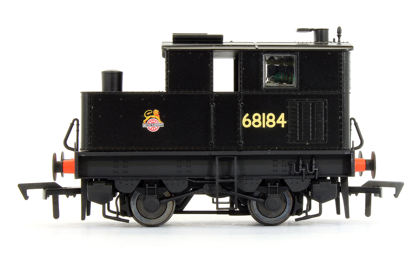 Pre-Owned BR Y3 Sentinel (Early) No.68184 Locomotive