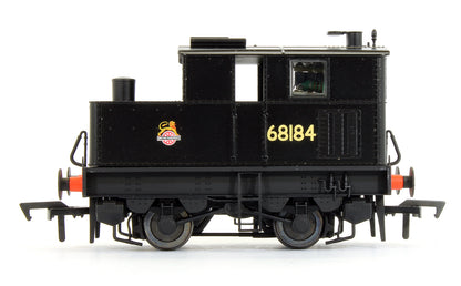 Pre-Owned BR Y3 Sentinel (Early) No.68184 Locomotive