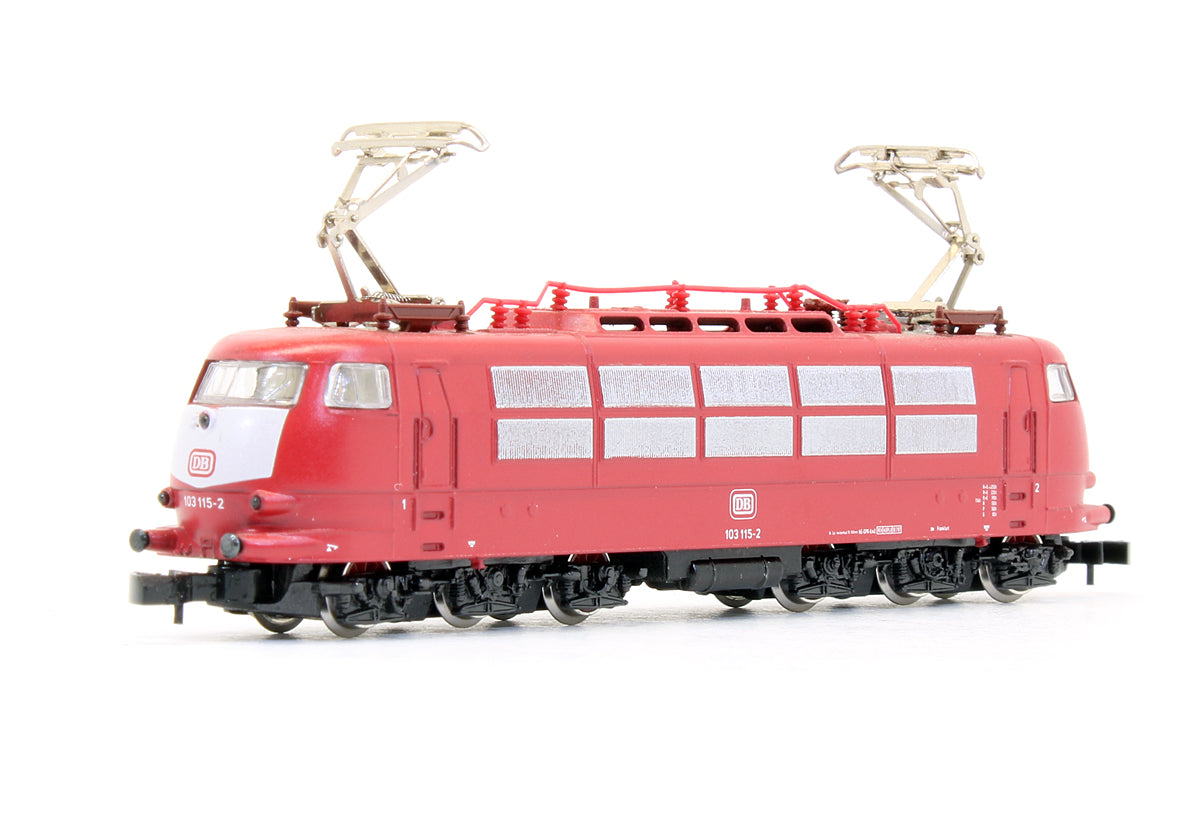 Pre-Owned DB BR 103 115-2 Electric Locomotive