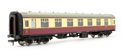 Pre-Owned 39-152 BR MK1 Corridor First FK Coach Crimson & Cream 'M13004'