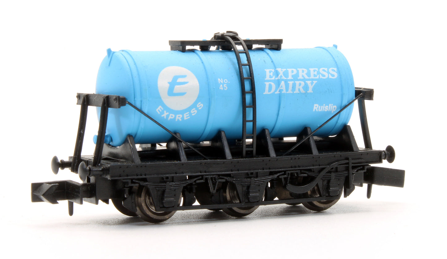 Pre-Owned 6 Wheel Milk Tanker 'Express Dairy'
