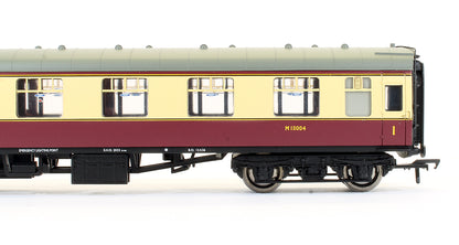 Pre-Owned 39-152 BR MK1 Corridor First FK Coach Crimson & Cream 'M13004'