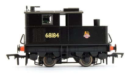 Pre-Owned BR Y3 Sentinel (Early) No.68184 Locomotive