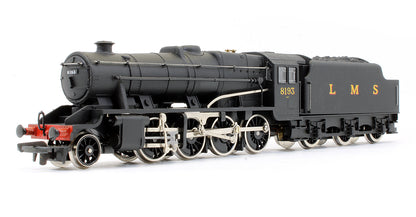 Pre-Owned LMS 2-8-0 Class 8F '8193' Steam Locomotive