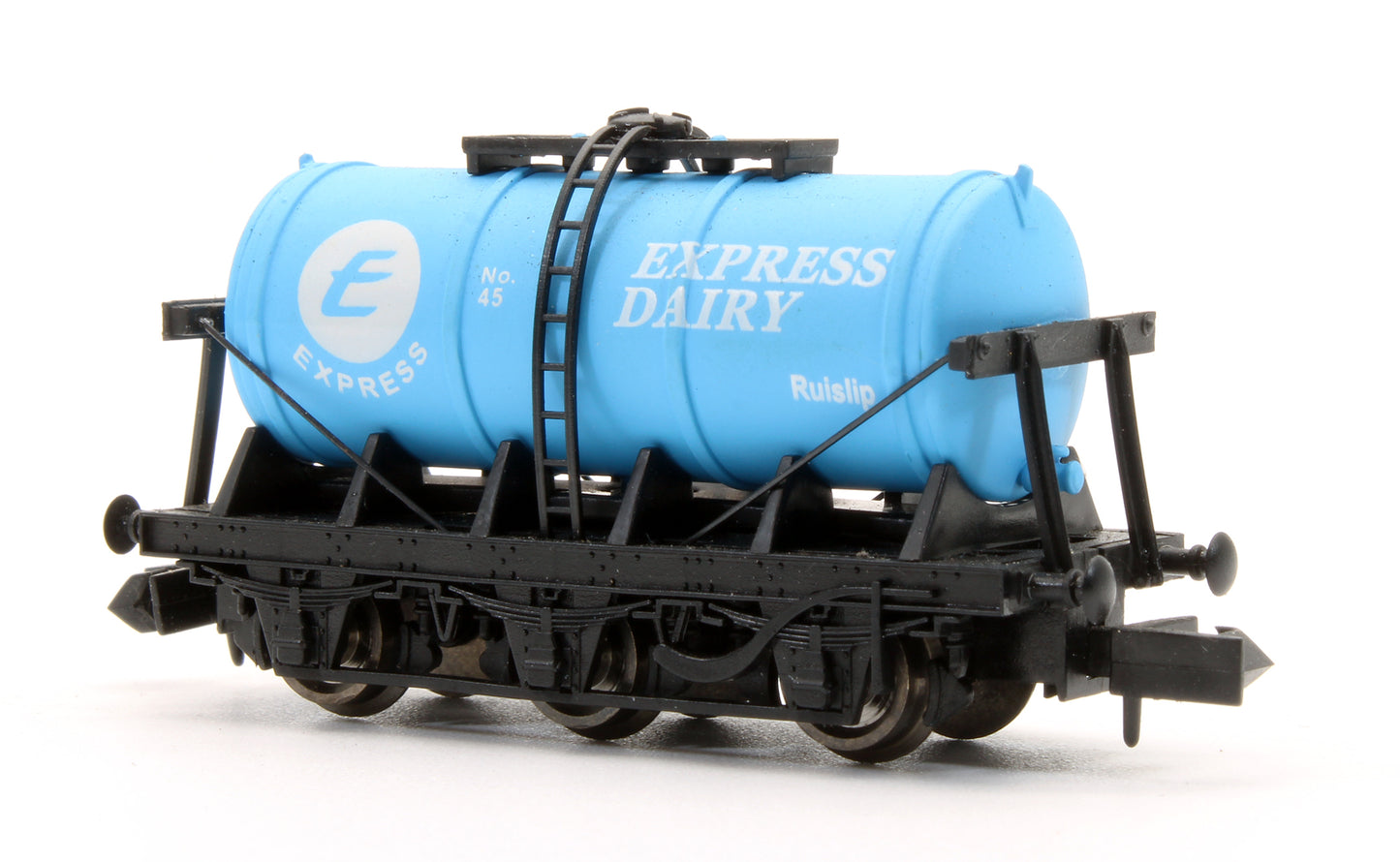 Pre-Owned 6 Wheel Milk Tanker 'Express Dairy'