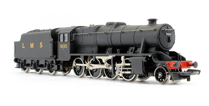 Pre-Owned LMS 2-8-0 Class 8F '8193' Steam Locomotive