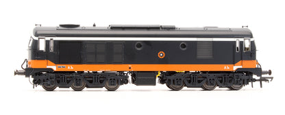 Pre-Owned IRM1117A3R CIE / Irish Rail A/001 Class Irish Rail Orange, Black & White No.A3r Diesel Locomotive