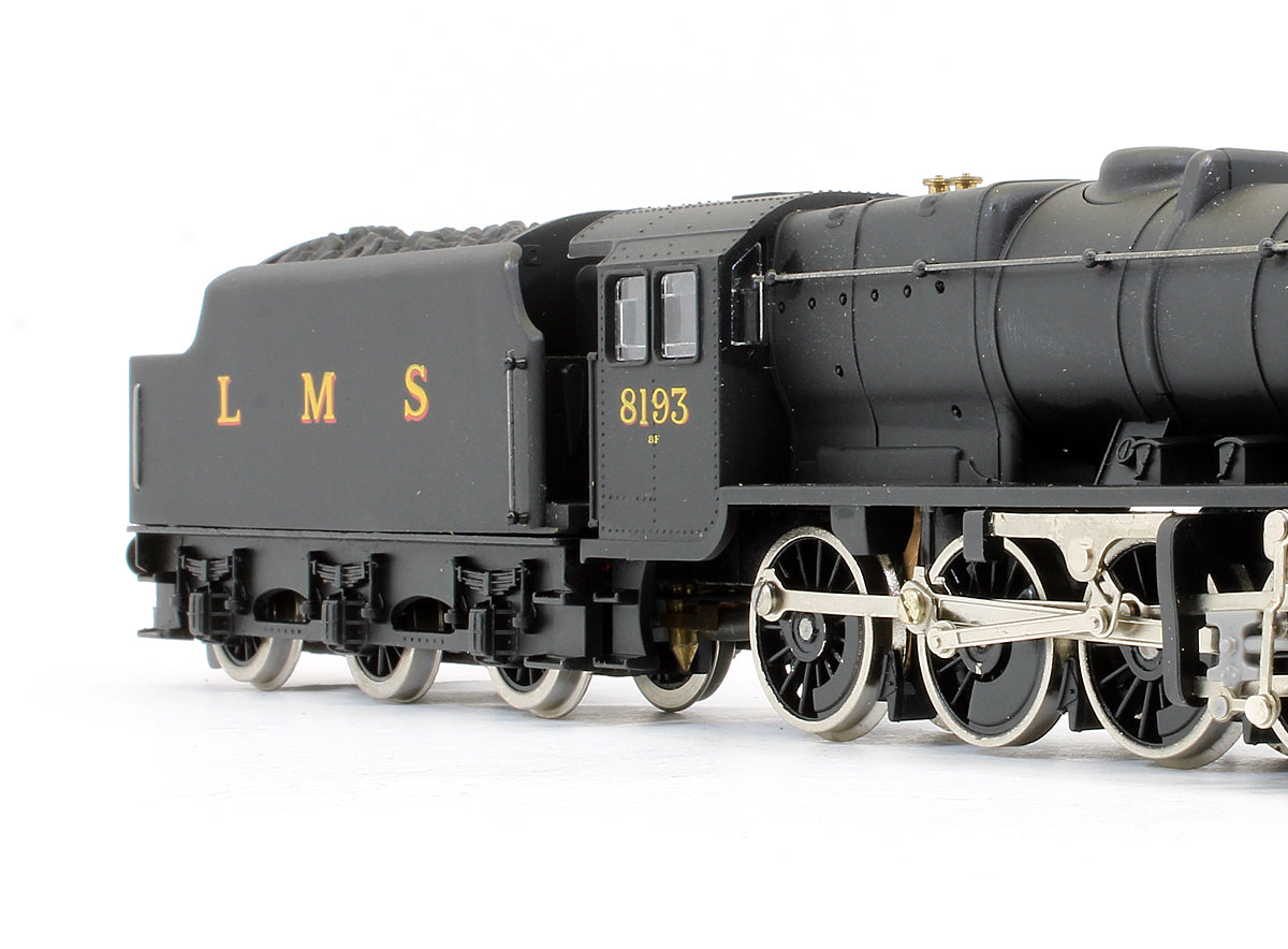 Pre-Owned LMS 2-8-0 Class 8F '8193' Steam Locomotive