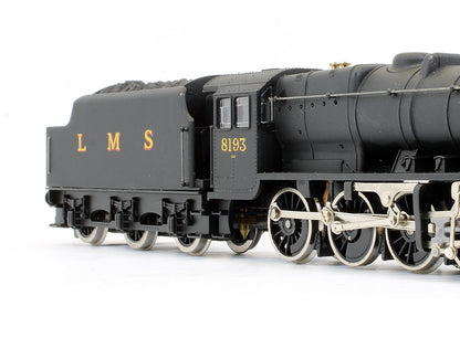 Pre-Owned LMS 2-8-0 Class 8F '8193' Steam Locomotive