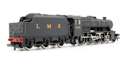 Pre-Owned LMS 2-8-0 Class 8F '8193' Steam Locomotive