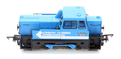 0-4-0 Sentinel "Jean" London Carriers International - Diesel Shunter