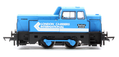 0-4-0 Sentinel "Jean" London Carriers International - Diesel Shunter