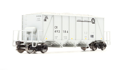 Pre-Owned 40' Ortner 100-Ton Aggregate Hopper Conrail - Road #493186