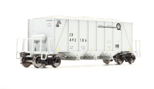 Pre-Owned 40' Ortner 100-Ton Aggregate Hopper Conrail - Road #493186