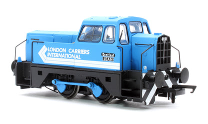 0-4-0 Sentinel "Jean" London Carriers International - Diesel Shunter