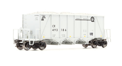 Pre-Owned 40' Ortner 100-Ton Aggregate Hopper Conrail - Road #493186