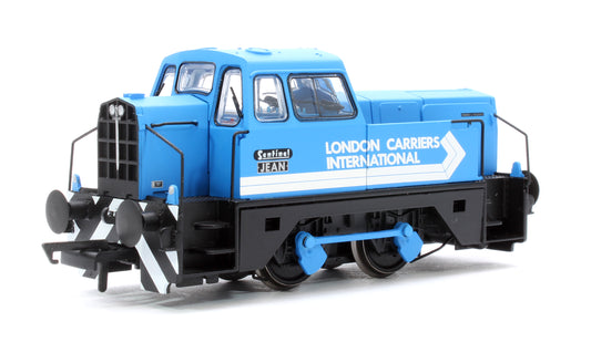 0-4-0 Sentinel "Jean" London Carriers International - Diesel Shunter