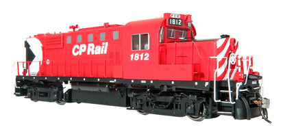 RS-18u CP Rail w/Multimark #1812 Diesel Locomotive
