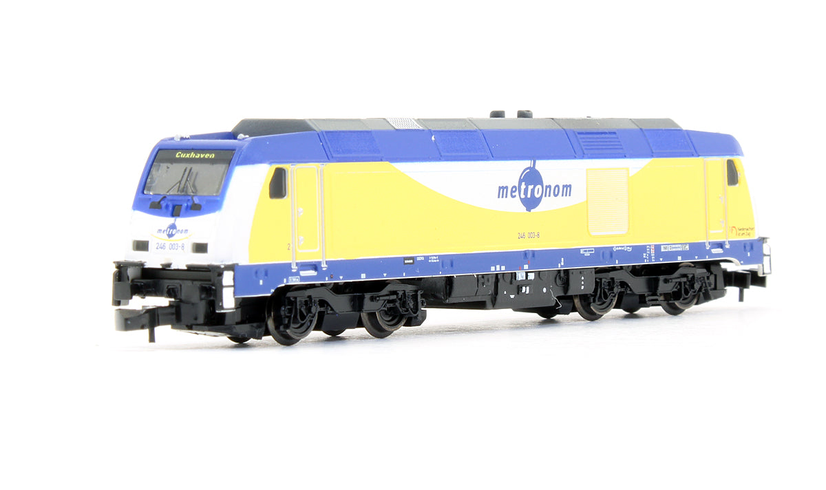 Pre-Owned Metronom Class 246 003-8 Diesel Locomotive