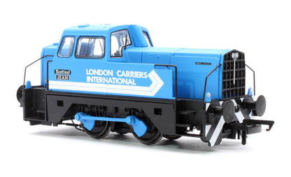 0-4-0 Sentinel "Jean" London Carriers International - Diesel Shunter