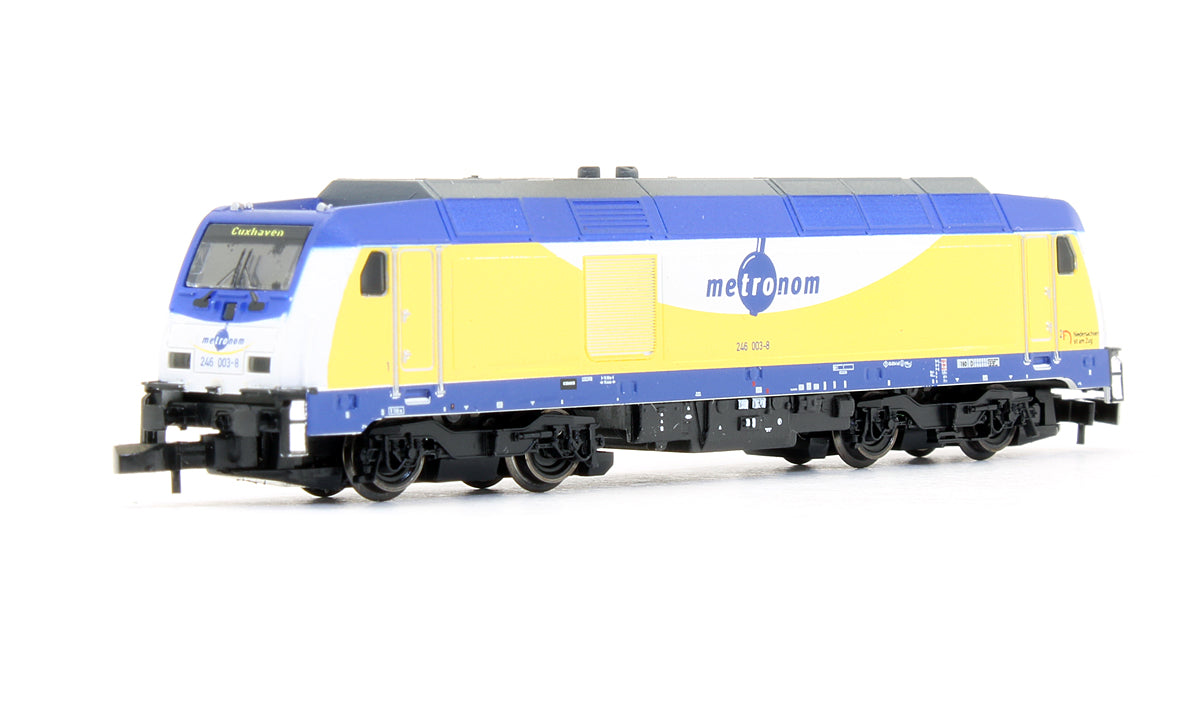 Pre-Owned Metronom Class 246 003-8 Diesel Locomotive