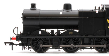 31-884ASF MR 3835 (4F) with Fowler Tender 43982 BR Black (Late Crest) Steam Locomotive - DCC Sound