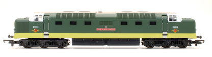 Pre-Owned 204816A5 BR Two Tone Green Class 55 D9013 'The Black Watch' Diesel Locomotive - Limited Edition