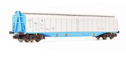 Pre-Owned NB-048B Ferry Wagon Plain Silver '2797 671-5'