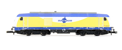 Pre-Owned Metronom Class 246 003-8 Diesel Locomotive