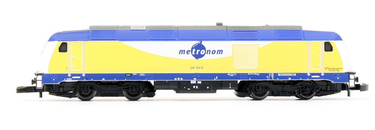 Pre-Owned Metronom Class 246 003-8 Diesel Locomotive