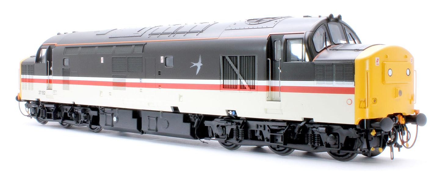 Class 37/0 InterCity ‘Swift’ No.37152 (Centre Headcode) Diesel Locomotive
