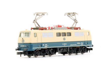 Pre-Owned DB BR 111 105-3 Electric Locomotive