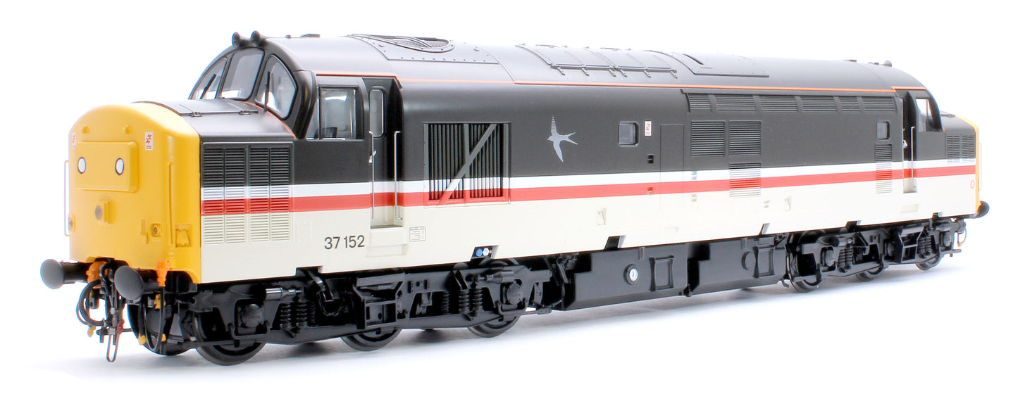 Class 37/0 InterCity ‘Swift’ No.37152 (Centre Headcode) Diesel Locomotive