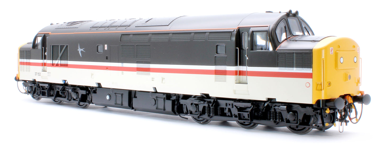 Class 37/0 InterCity ‘Swift’ No.37152 (Centre Headcode) Diesel Locomotive