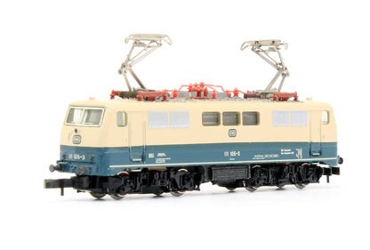 Pre-Owned DB BR 111 105-3 Electric Locomotive