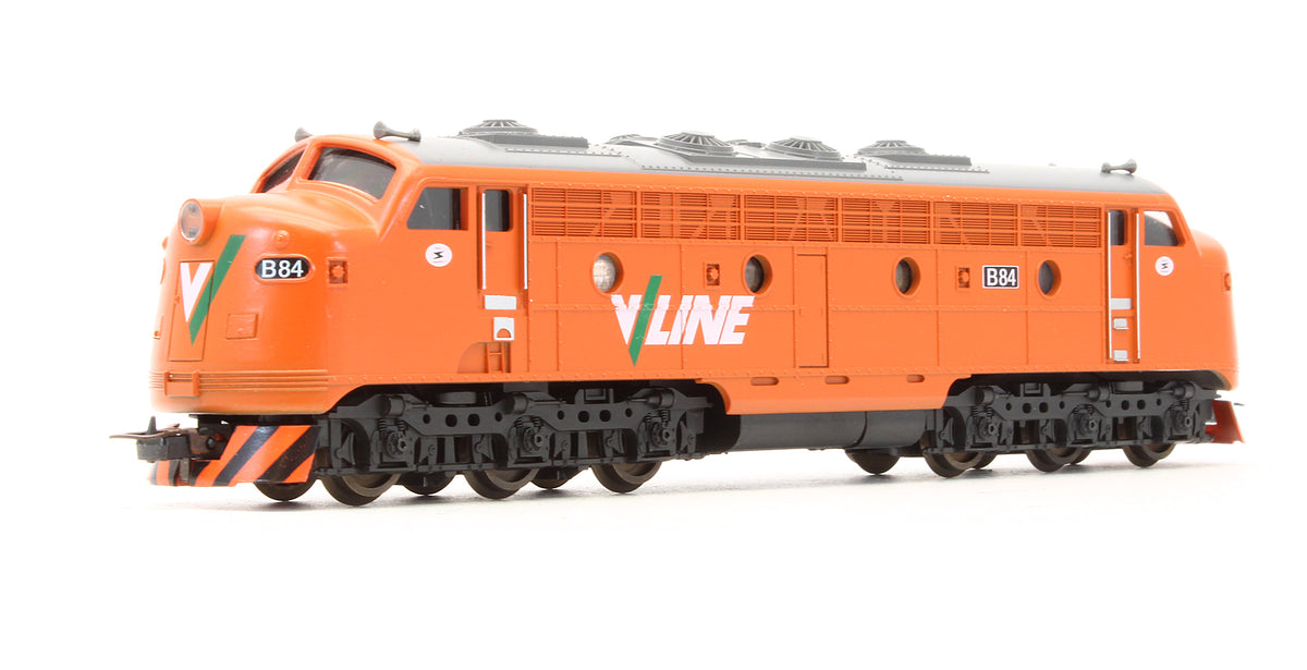 Pre-Owned V/Line Class B84 Diesel Locomotive - Limited Edition