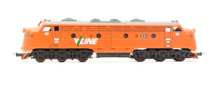 Pre-Owned V/Line Class B84 Diesel Locomotive - Limited Edition