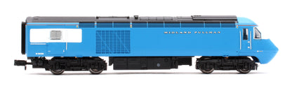 Pre-Owned Class 43 HST Pullman Blue Full Train Set (11 Car Set)